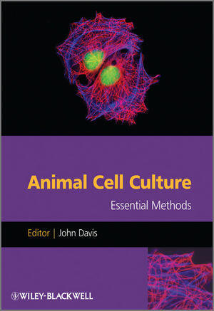 Animal Cell Culture: Essential Methods PDF | Vet eBooks