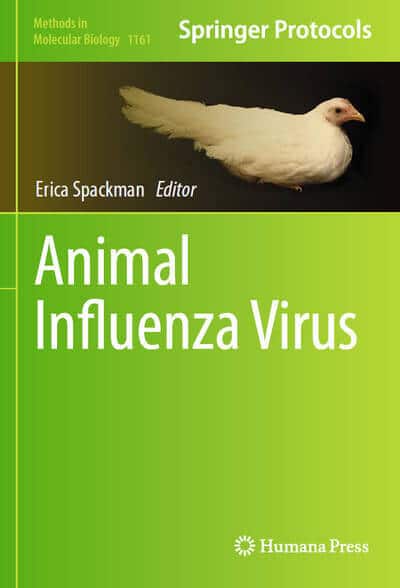 Animal Influenza Virus 2nd Edition PDF