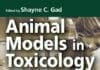 Animal Models in Toxicology, 3rd Edition pdf