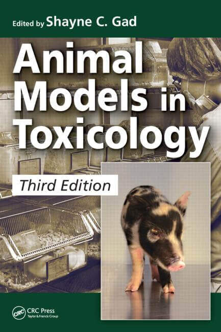Animal Models in Toxicology, 3rd Edition