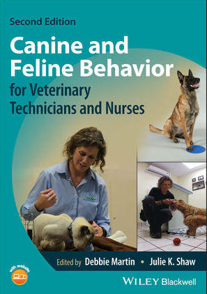 Canine and Feline Behavior for Veterinary Technicians and Nurses, 2nd Edition PDF