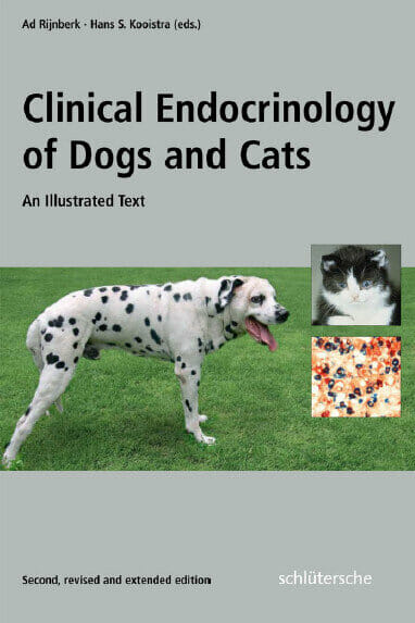 Clinical Endocrinology of Dogs and Cats: An Illustrated Text