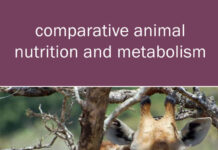 Comparative Animal Nutrition and Metabolism