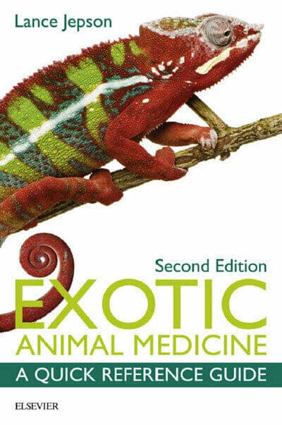 Exotic Animal Medicine, 2nd Edition