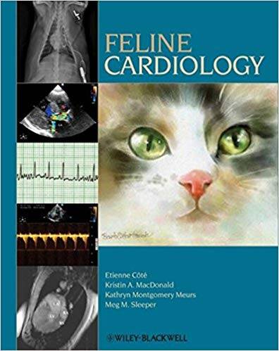 Feline Cardiology - Etienne Côté