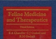 feline medicine and therapeutics pdf By E. A. Chandler, R. M. Gaskell and C. J. Gaskell