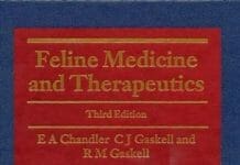 feline medicine and therapeutics pdf Download
