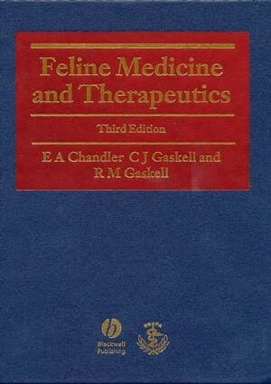 feline medicine and therapeutics pdf