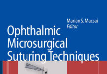 Ophthalmic Microsurgical Suturing Techniques PDF
