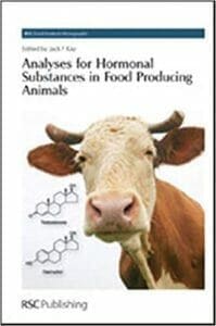 Analyses for Hormonal Substances in Food Producing Animals pdf