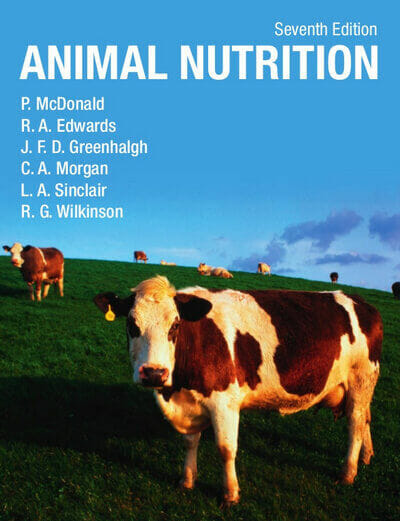 Animal Nutrition, 7th Edition