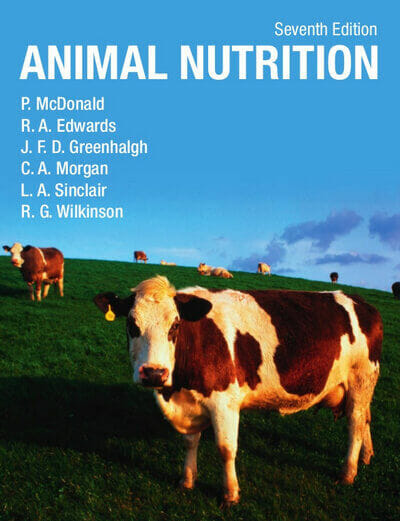 Animal Nutrition 7th Edition PDF | Vet eBooks Animal Nutrition 7th Edition PDF | Vet eBooks