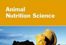 Animal Nutrition Science Book by Gordon McL. Dryden