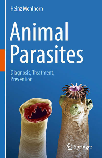 Animal Parasites : Diagnosis, Treatment, Prevention