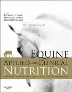 Equine Applied and Clinical Nutrition PDF
