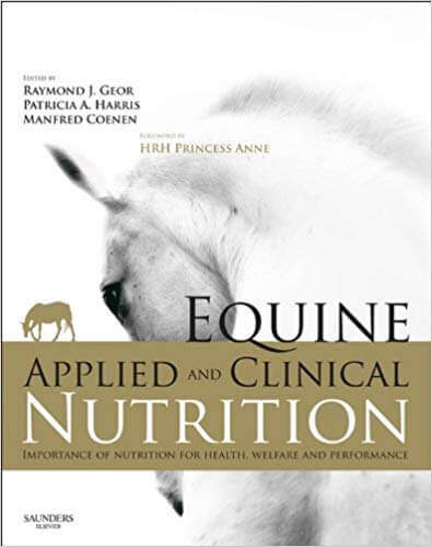 Equine Applied and Clinical Nutrition PDF
