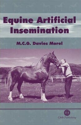 Equine Artificial Insemination Book PDF