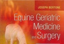 Equine Geriatric Medicine and Surgery PDF