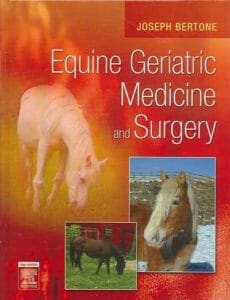 Equine Geriatric Medicine and Surgery PDF