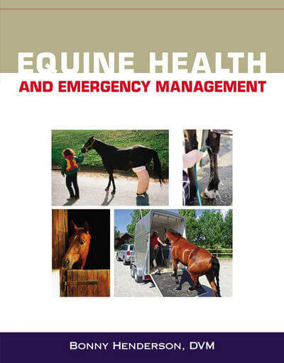 Equine Health and Emergency Management pdf