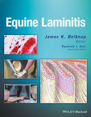 Equine Laminitis - James K. Belknap
