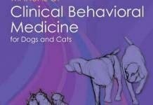 Manual of clinical behavioral Medicine for dogs and cats pdf