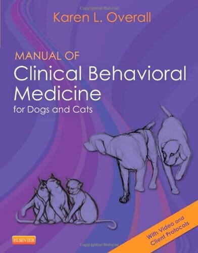 Manual of clinical behavioral Medicine for dogs and cats pdf