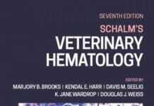 Schalm’s Veterinary Hematology 7th Edition
