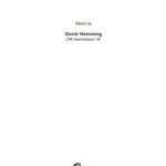 Animal Science Reviews 2011