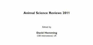 Animal Science Reviews 2011