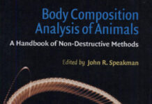 Body Composition Analysis of Animals: A Handbook of Non-Destructive Methods