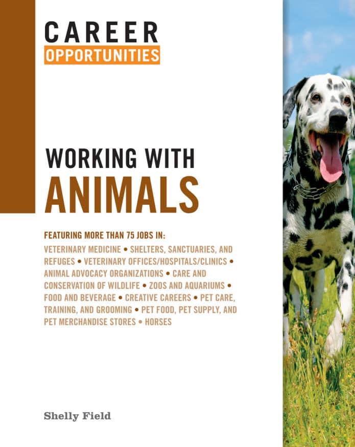 Career Opportunities Working With Animals