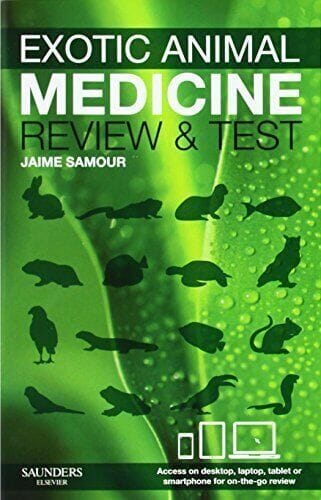 Exotic Animal Medicine: Review and Test