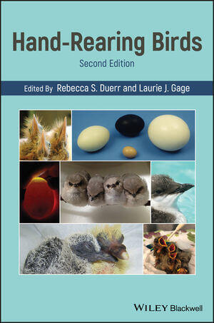 Hand-Rearing Birds 2nd Edition