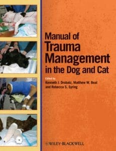 Manual of Trauma Management in the Dog and Cat PDF