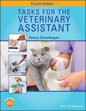 Tasks for the Veterinary Assistant, 4th Edition