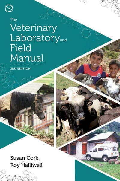 The Veterinary Laboratory and Field Manual, 3rd Edition pdf