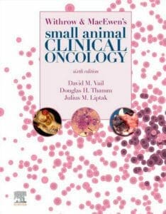 Withrow and MacEwen’s Small Animal Clinical Oncology 6th Edition PDF