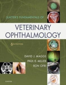 Slatter’s Fundamentals of Veterinary Ophthalmology 6th Edition PDF Book