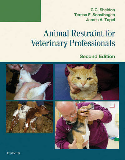 animal restraint for veterinary professionals pdf