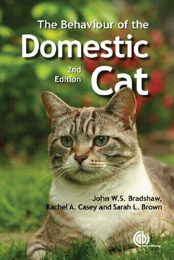 Behaviour of the Domestic Cat, 2nd Edition
