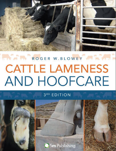 Cattle Lameness and Hoofcare, 3rd Edition