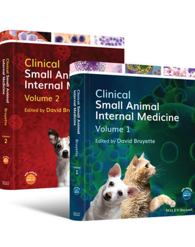 Clinical Small Animal Internal Medicine: 2 Volume Set PDF | Vet eBooks
