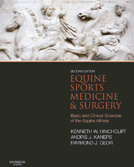 Equine Sports Medicine and Surgery 2nd Edition