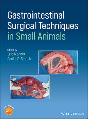 Gastrointestinal Surgical Techniques in Small Animals PDF