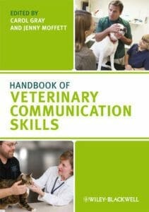 Handbook of Veterinary Communication Skills PDF