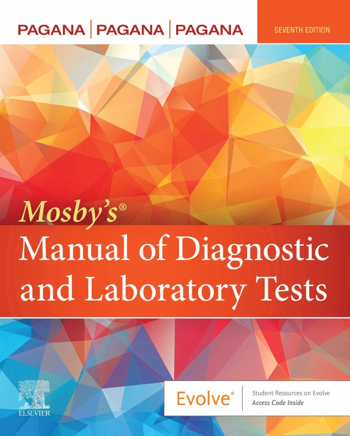 Mosby’s Manual Of Diagnostic And Laboratory Tests 7Th Edition Pdf Download