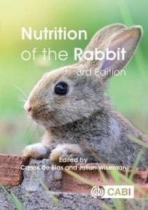 Nutrition Of The Rabbit 3Rd Edition Pdf