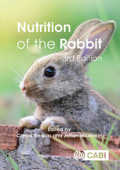 Nutrition of the Rabbit 3rd Edition PDF