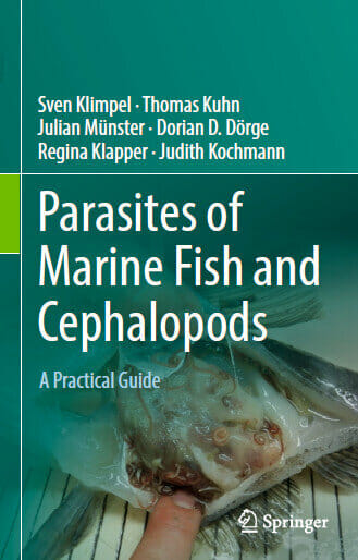 Parasites of Marine Fish and Cephalopods: A Practical Guide